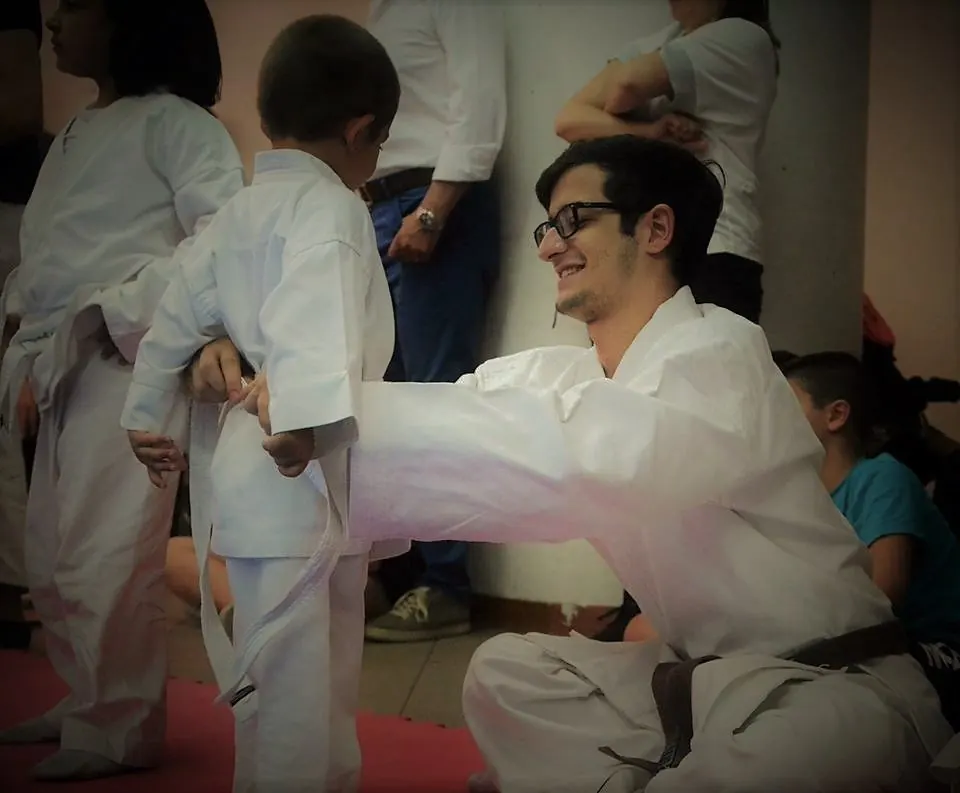 Karate per bambini