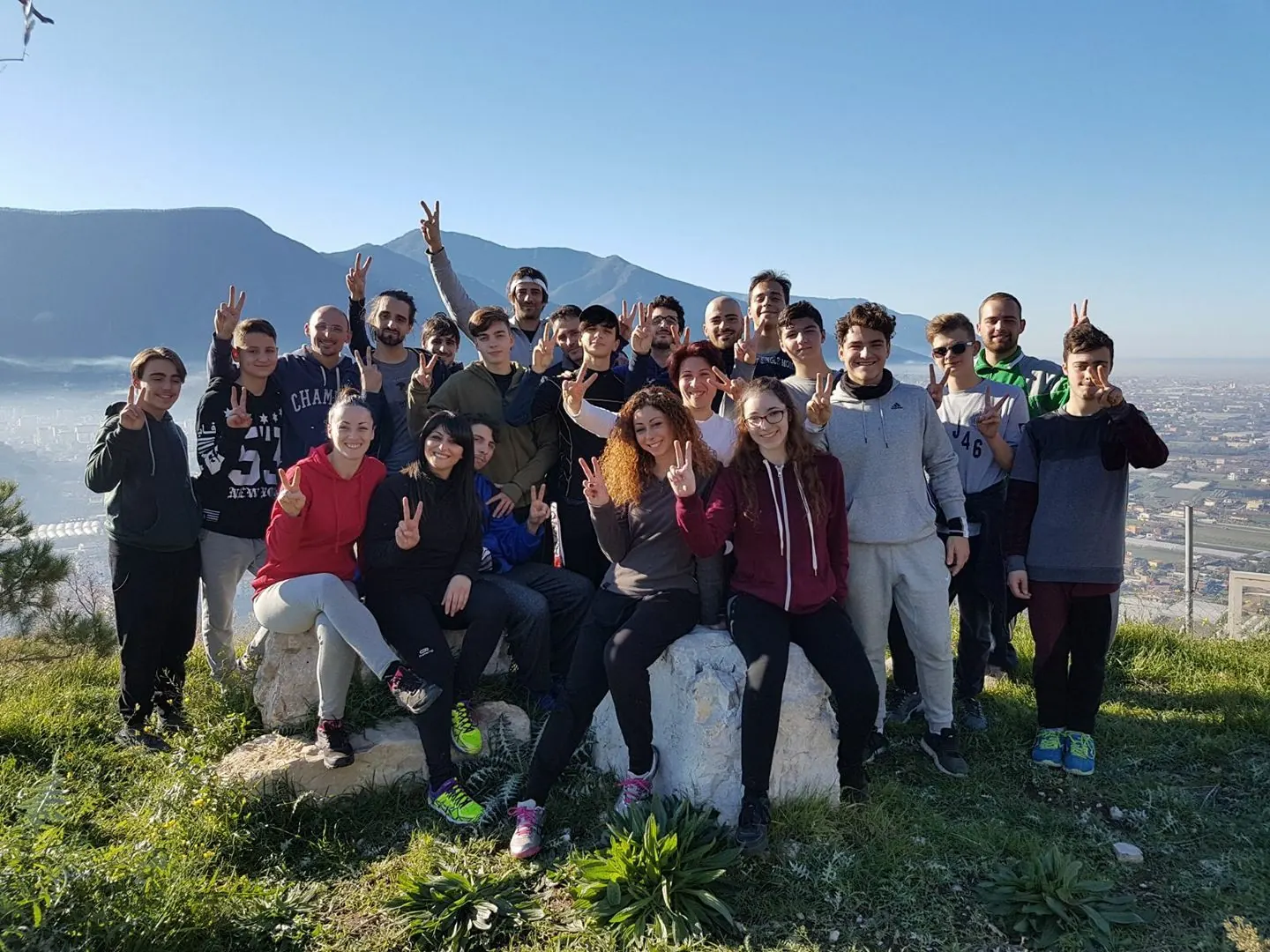 Il gruppo del Kami No Kan