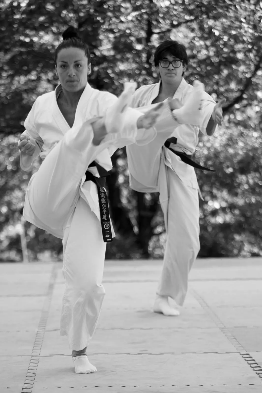 Kumite al Matsuri