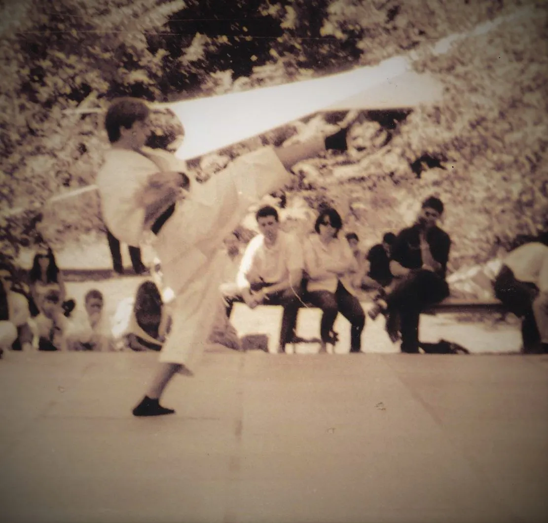 Mae geri