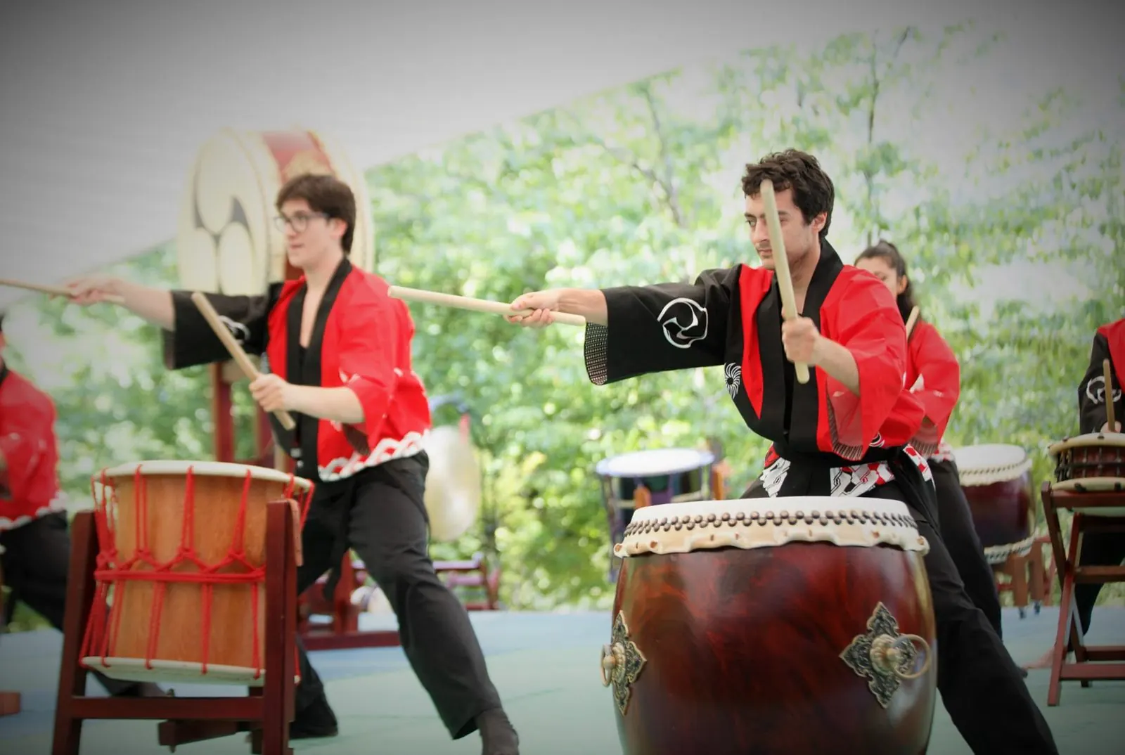 Taiko al Matsuri