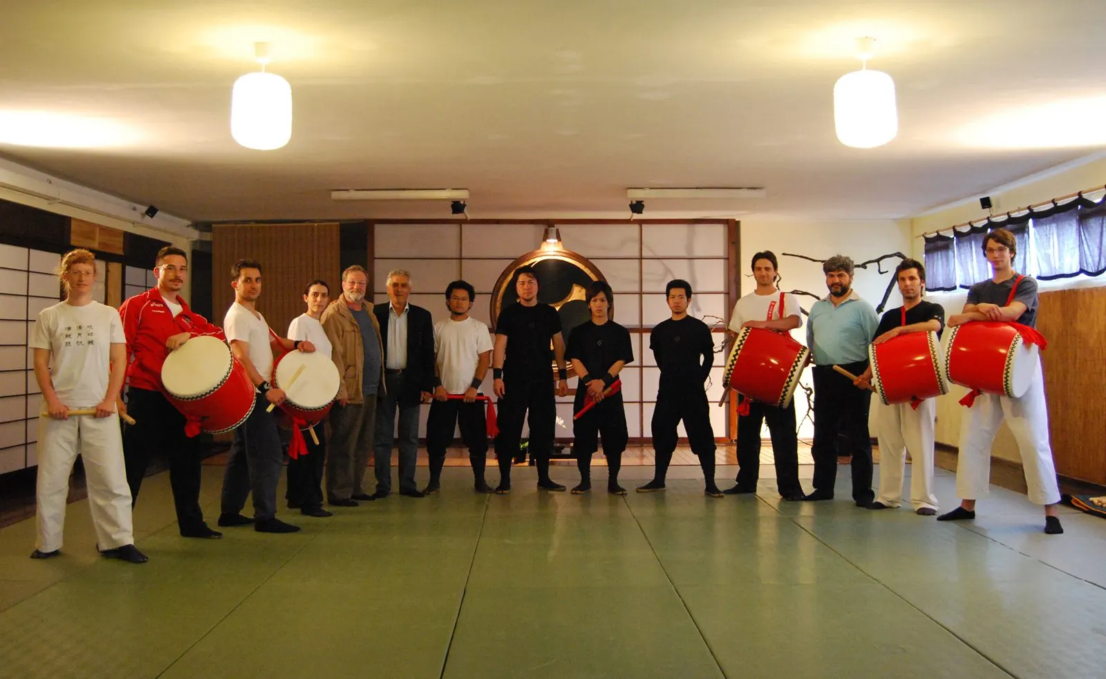 Seminario di Eisa, 2010