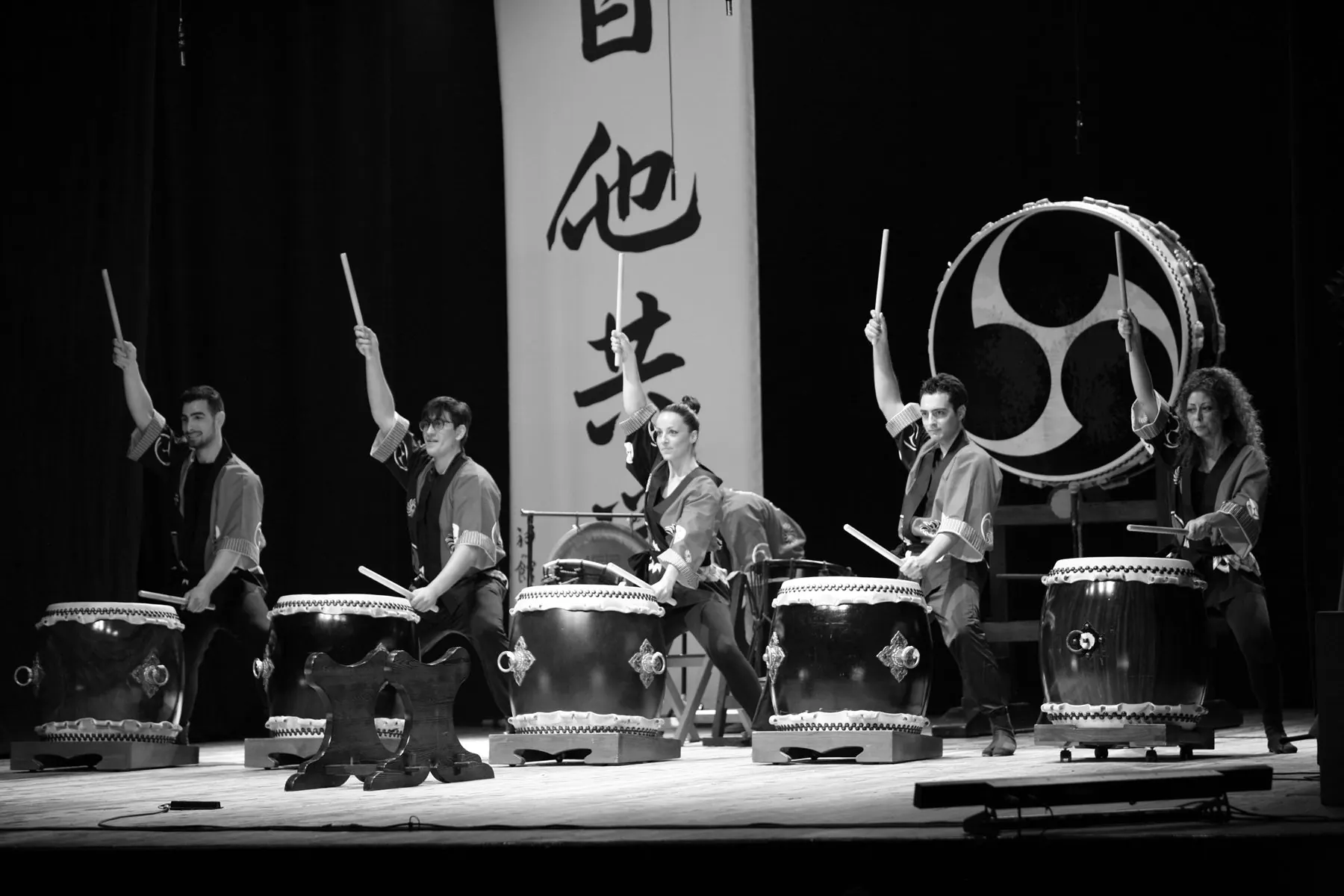 Shizen, 2018